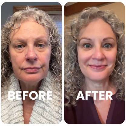 Masque bio-collagène ultra-hydratant