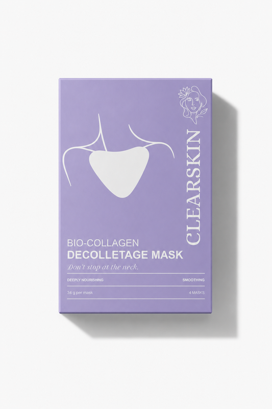 Bio-Collagen Decolletage Mask Clearskin